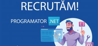 Ești programator și cauți un loc de muncă? CTIF îți oferă șansa de a te angaja