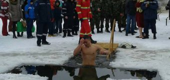 Atenționările salvatorilor în ajun de Bobotează
