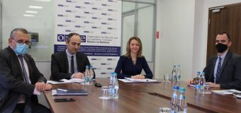 A avut loc prima ședință din 2021 a negociatorilor pentru reglementarea transnistreană