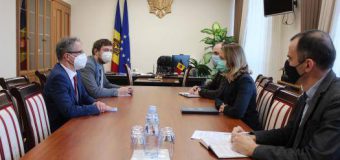 Reprezentantul Special al Președinției în exercițiu a OSCE pentru reglementarea transnistreană va efectua o vizită în Republica Moldova
