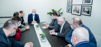 Ședințe privind activitatea organizației PSRM din Chișinău și cea de tineret a formațiunii