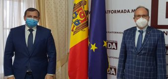 Andrei Năstase: E nevoie de mai multă atenție din partea autorităților moldovenești pentru investițiile și firmele românești