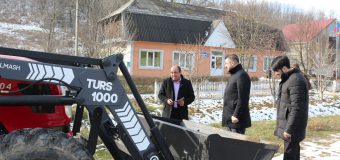 (FOTO) Reprezentanții AIPA au vizitat un obiect investițional