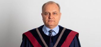Judecătorul Curții Constituționale, Eduard Ababei a decedat