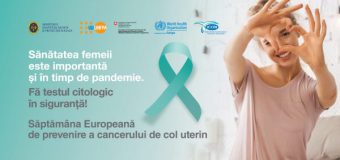 Săptămâna de prevenire a cancerului de col uterin. Ce presupune și cum poate prevenită maladia