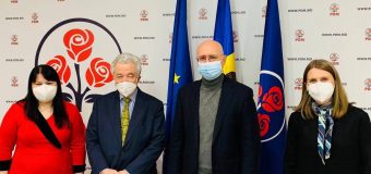Pavel Filip: Partidul Democrat din Moldova rămâne angajat plenar în reglementarea transnistreană, pentru identificarea unei soluţii durabile