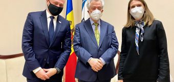 Andrian Candu: Grupul parlamentar PRO MOLDOVA este axat pe agenda oamenilor