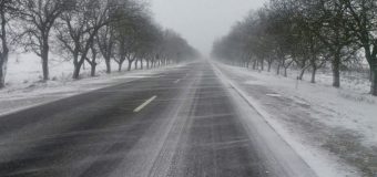 Cod Portocaliu de condiții meteorologice complicate până mâine
