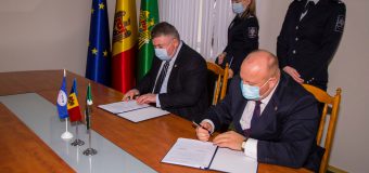 Poliția de Frontieră a semnat un Contract colectiv de muncă cu Sindicatul „Frontiera”