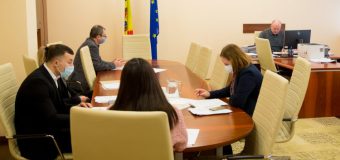 Maia Bănărescu ar putea îndeplini funcțiile Ombudsmanului, până la numirea unui nou Avocat al Poporului