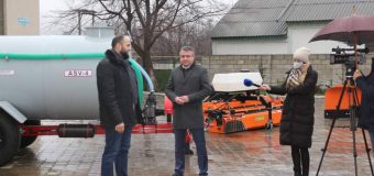 Directorul AIPA a inspectat mersul lucrărilor de implementare a proiectelor finanțate din fondul de subvenționare