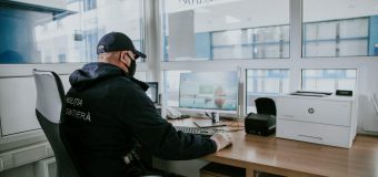 Un moldovean este cercetat pentru deținerea permisului de conducere polonez fals