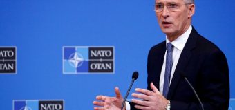 Maia Sandu a discutat cu Secretarul general al NATO