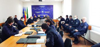 Activitatea Direcției regionale Sud pentru 2020 raportată în cadrul unei ședințe