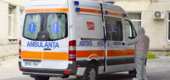 Gradul de alertă „COD ROȘU” din Chișinău rămâne în vigoare