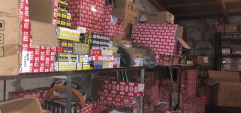 Contrabandă cu accesorii auto. Ajungeau în Republica Moldova din Ucraina, prin ocolirea frontierei de stat