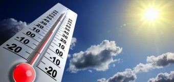 Temperatură record în ianuarie: Mercurul din termometre a atins +17,4ºС