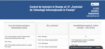 Retrospectiva activității Centrului de instruire CTIF în 2020