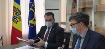 Conducerea Î.S. ”Poșta Moldovei” și Directorul Programului USAID Reforme Structurale în Moldova au semnat un Memorandum de Înțelegere