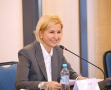 Irina Vlah: Starea de urgență a fost prelungită cu 30 de zile pentru că vin alegerile prezidențiale