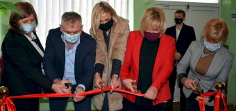 Echipa lui Ilan Șor a susținut deschiderea a încă două centre educaționale incluzive pentru copiii cu nevoi speciale