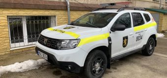 Șase polițiști au fost reținuți de CNA
