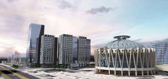 Un complex de clădiri urmează a fi construit în zona Circului. Ce spune Ion Ceban