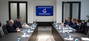 S.A. „Moldovagaz” și societățile sale afiliate au realizat în anul 2020 un program investițional în mărime de 130,5 milioane de lei