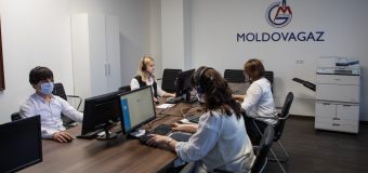 Operatorii contact-centrului SA „Moldovagaz” zilnic recepționează și prelucrează circa 250 de adresări telefonice. Detalii!