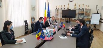 Un studiu de piață în domeniul serviciilor de curierat și al comerțului electronic va fi efectuat de Î.S. „Poșta Moldovei”