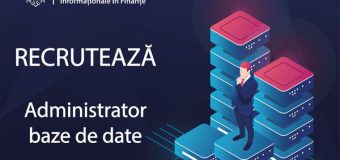Ofertă de muncă la CTIF