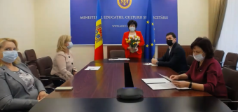 Ziua internațională a femeilor și fetelor cu activități în domeniul științei! Guvernul și Ministerul Educației, Culturii și Cercetării au oferit diplome