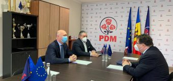 Filip s-a văzut cu Michalko: PDM nu va face niciodată alianțe sau înțelegeri cu partidul șor și cu transfugii