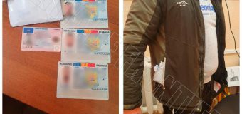 Un pasager de pe ruta Republica Moldova–Italia a încercat să corupă un polițist de frontieră