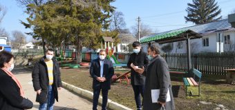 AEE oferă detalii despre proiectul „Reabilitarea energetică a clădirii Grădiniței de copii „Lăstărel”