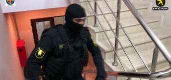 Un număr impunător de obiecte interzise, la Penitenciarul nr. 15 – Cricova
