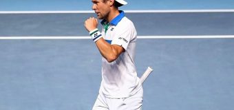 Radu Albot s-a calificat în semifinalele turneului ATP din Singapore