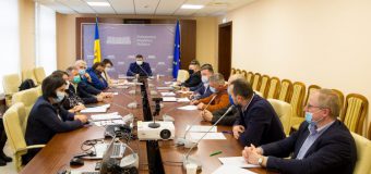 La Parlament au avut loc audieri publice pe subiectul proprietăților Republicii Moldova în Ucraina