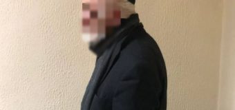 Cetățean israelian, condamnat la 42 de ani de detenție, reținut pe teritoriul Republicii Moldova