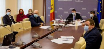 Auditul Î.S. „Calea Ferată a Moldovei” a arătat neconformități. Munteanu: Din perspectiva comisiei noastre, situația s-a agravat