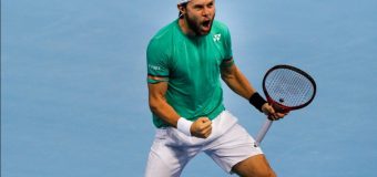 Radu Albot se califică în turul trei la Australian Open