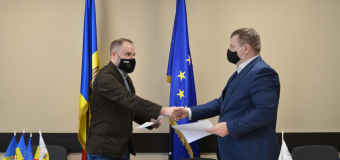 Memorandum de colaborare semnat între Agenția pentru Eficiență Energetică și Centrul de Inovare și Politici din Moldova