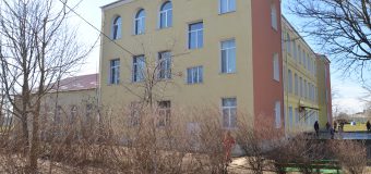 Izolarea termică a clădirii Gimnaziului „Mihai Eminescu” din Baimaclia – realizată cu suportul AEE