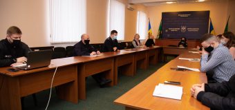 La sediul Inspectoratului General al Poliţiei de Frontieră a avut loc o şedinţă de bilanţ