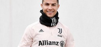 Cristiano Ronaldo împlineşte azi 36 de ani. Juventus i-a făcut un cadou de 32 de milioane de euro