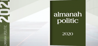 (FOTO&VIDEO) „ALMANAH POLITIC” – ediția a VI-a, a fost scos de sub tipar!