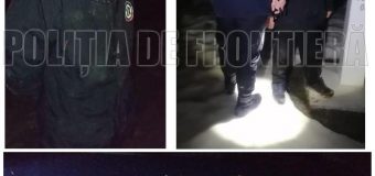 Dorul „arzător” de concubina moldoveancă a motivat un tânăr să încalce legislația frontalieră