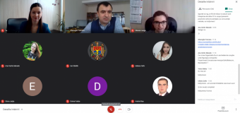 Studenții ASEM au fost informați privind cultura concurențială de către Consiliul Concurenței