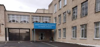 Primăria Chișinău s-a autosesizat referitor la cazul privind alimentația la Liceul-internat municipal cu profil sportiv