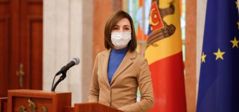 Președintele Maia Sandu va efectua o vizită de lucru la Batumi, Georgia